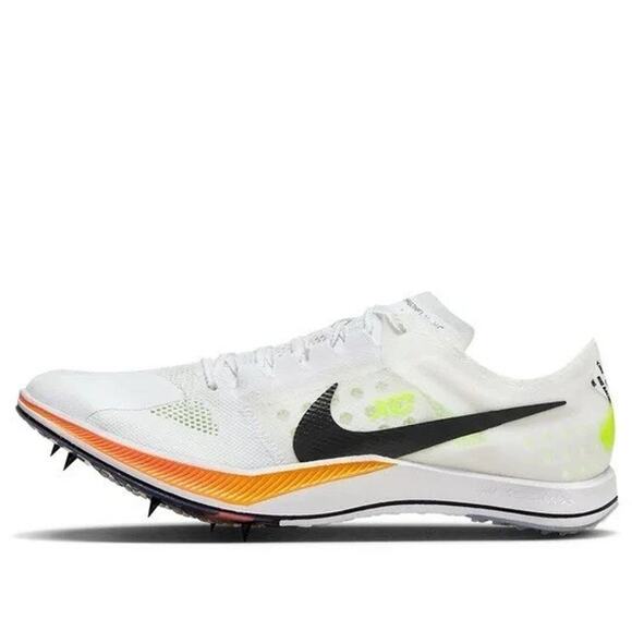 Nike Zoomx Dragonfly XC Men's Size 11 White Black Total Orange DX7992-100 NEW - Picture 1 of 9
